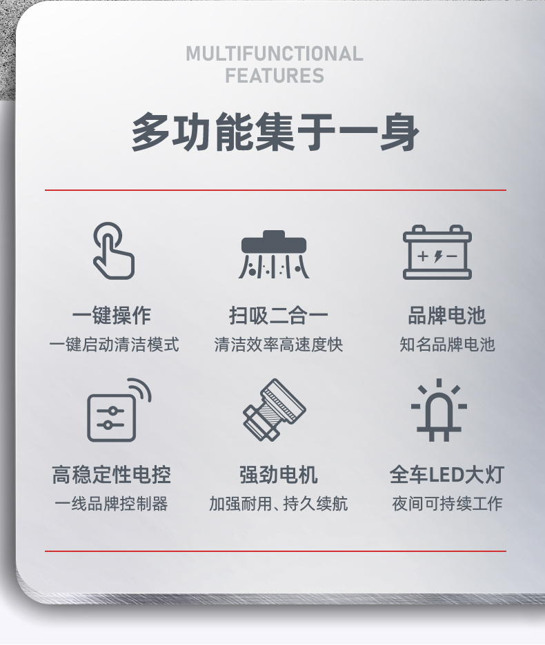 揚子S14電動掃地車(圖2) 揚子S14電動掃地車(圖2)