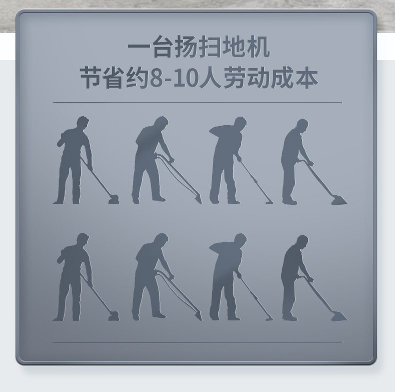 揚子S6駕駛式掃地機(圖8) 揚子S6駕駛式掃地機(圖8)