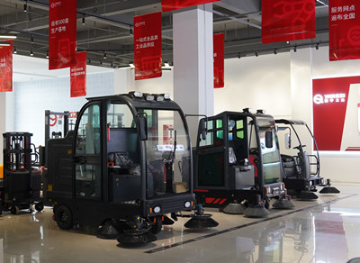 電動掃地車 電動掃地車