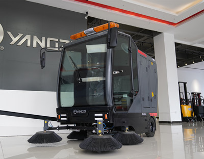 電動掃地車 電動掃地車