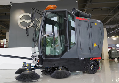 電動掃地車 電動掃地車