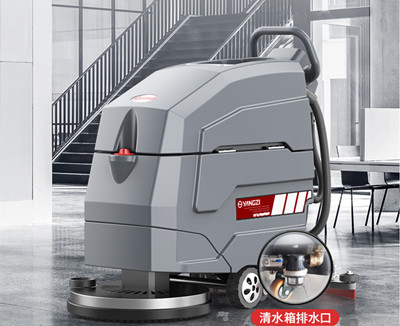 手推式洗地機(jī) 手推式洗地機(jī)